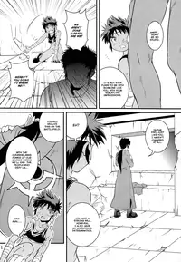 (Shota Scratch 17) [Side:M (Miyamoto Ikusa)] Ura Brave Kingdom <1> [English] [Busy Bee Translations]