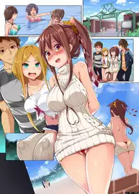 [Execio] Moshimo, Joushiki o Kakikaete Mizugi Bijo ni Namahame OK na Pool ni nattara