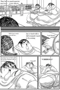 [Huurin Kazan](English) Watashi, Taiju 500kg Ijo Ni Natchatta Okage De Kawaiku Narimashita Yo Ne? | Am I More Beautiful Now That My Body Weight Has Become More Than 500kg?