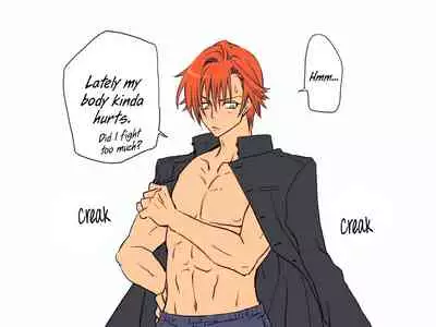 [Eroe] Seitenkango, Shinyuu to | After I got genderbend, my friend and I... [English]