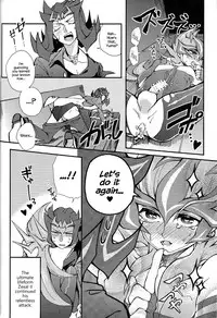 (Sennen Battle Christmas 2013) [KBR (Kabiringo)] Ultimate Exploiter (Yu-Gi-Oh! ZEXAL) [English] {Hennojin}