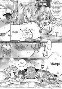 (COMIC1☆4) [J.O.C e.go!! (Kasuga Souichi)] She.Know.Be (Saki) [English] [Fuyu_natsu]