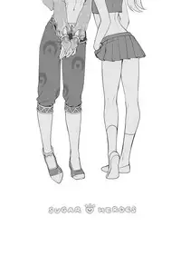 [broccoholic (MM)] Sugar Heroes (The Legend Of Zelda) [English] [Digital]
