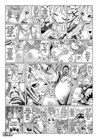 [Okayado] Monster Girl Report [ENG] (Monster Musume Report)