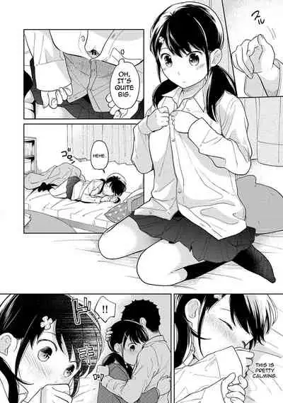 [Fumitsuki Sou] 1LDK+JK Ikinari Doukyo? Micchaku!? Hatsu Ecchi!!? Ch. 1-24 [English] [Comfy Pillow Scans & 1 2 Translations]