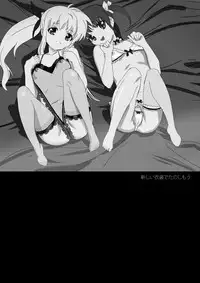 [Missing Paradise] Nanofelife (Mahou Shoujo Lyrical Nanoha)