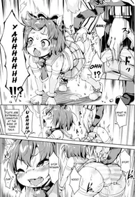 (C92) [Nanamehan (Hansharu)] Neko Ochi Shine Fairies | The Cat Fall of the Shine Fairies [English] [Jormangander]