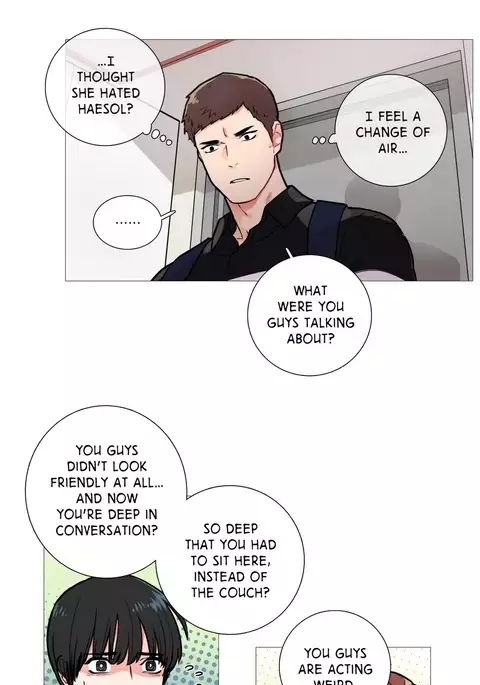 Sadistic Beauty Ch.1-23