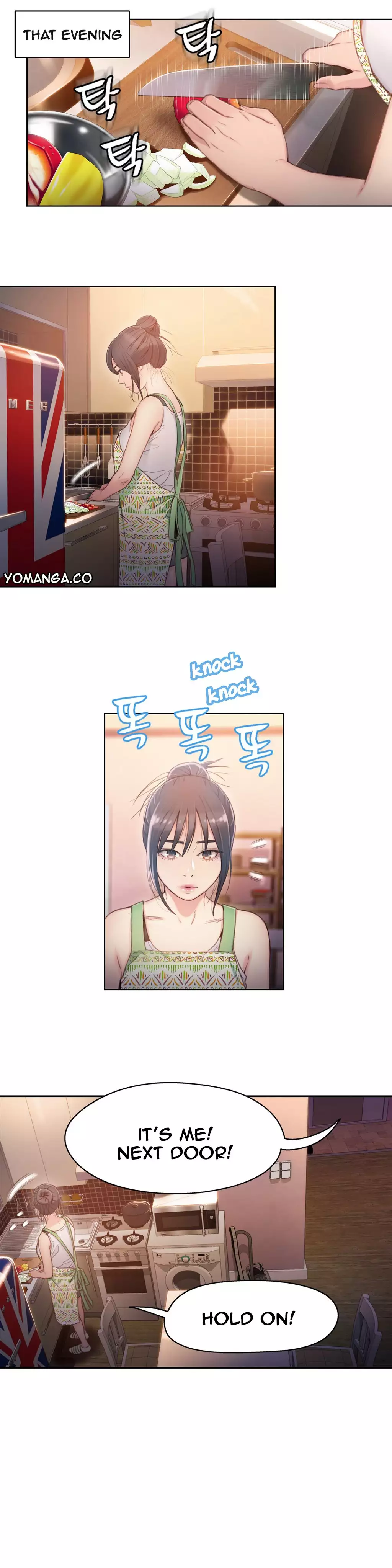 Sweet Guy Ch.1-47