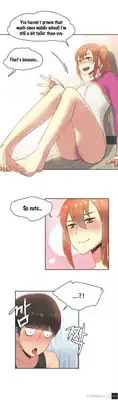 [Gamang] Sports Girl Ch.1-26 (English) (YoManga) (Ongoing)