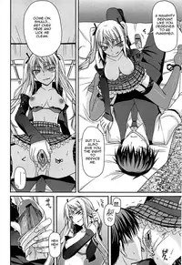 [Miyashiro Sousuke] Fechichi! Ch. 1-6 [English] {Tadanohito}