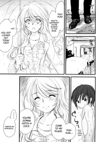 [Yuuki Homura] Love Poro Style Ch.1-4, 8 [English] [biribiri]