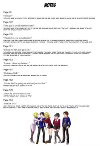 [Fukudahda] Honey Blonde [English] [Strange Grey Cat]