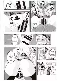 (C88) [Achromic (Musouduki)] Loli & Futa Vol. 1 (Kantai Collection -KanColle-) [English]