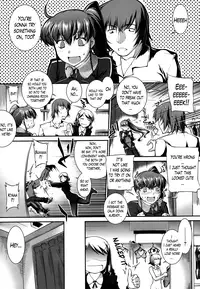 [John Sitch-Oh] Suieibu Capriccio | Swimming Club Capriccio Ch. 1-6 [English] [Lazarus H]