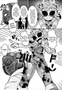 Kando!! Noudo!! Bokkido MAX | Sensitivity!! Concentration!! Erection Degree MAX