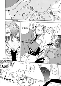 (SC32) [Ichinichi Sanjou (Jinguu Kozueo)] Host-bu no Ohime-sama wa Warui Mahou Tsukai ni Damasareru | The Host Club Princess is Tricked by an Evil Sorcerer. (Ouran High School Host Club) [English] [Boroi Heya]