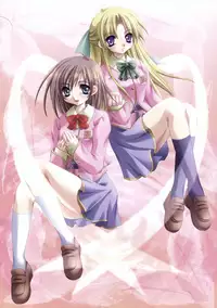 Canvas Sepia iro no motif Visual Fan Book