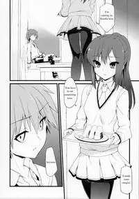(COMIC1☆7) [Tomatohouse-905's room (Urabi)] Route; Sakurasou no Majimena Kanojo (Sakurasou no Pet na Kanojo)[English] (wehasband)