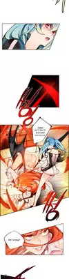 Lilith`s Cord Ch.1-9 (English) (Ongoing)