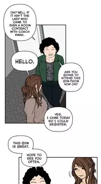 Ghost Love Ch.1-20 (English) (YoManga) (Ongoing)