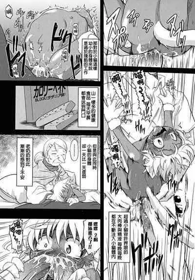 Baccha no Neko | 奶奶的小貓