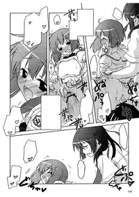 (SC39) [Titokara 2nd Branch (Manami Tatsuya)] Nyannyan Deculture (Macross Frontier) [Textless]