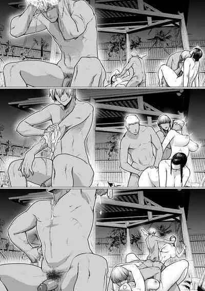 Hitozuma Nanpa NTR Onsen Ryokousaki de Nakayoku Tanetsuke Saremashita | Picking Up Married Women At The NTR Hot Springs