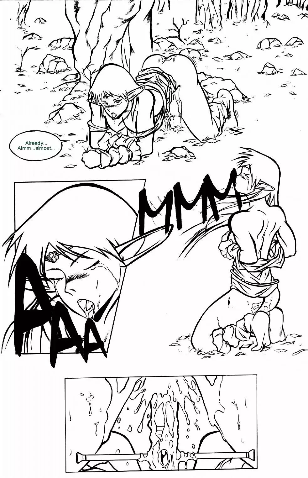 RECORD OF THE LODOSS SWORD