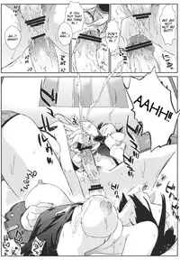 (C81) [Yokoshimanchi. (Ash Yokoshima)] PLAYTHING 2.0 (GOD EATER) [English] [Tigoris Translates]