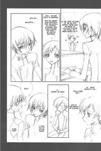 (C75) [MAX and Cool (Sawamura Kina)] Baby Sparks 2008 Sairokushuu (CODE GEASS: Lelouch of the Rebellion) [English] [Tigoris Translates]