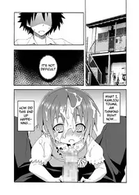 [Nounai Kanojo (Kishiri Toworu)] Hoshuu Desu yo? Kamijou-chan (Toaru Majutsu no Index) [English] [Kibitou4Life]