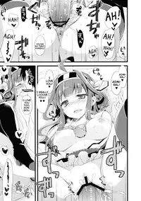 (SC61) [AYUEST (Ayuya)] ・-・・ --- ・・・- ・ Namima ni Kiyuru LoveSong | A Love Song that Disappears into the Waves (Kantai Collection -KanColle-) [English] [HimaHimaSeijin]