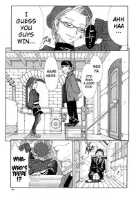 [Seto Yuuki] Stringendo Ch. 0-4, 7-8, 10 [English]