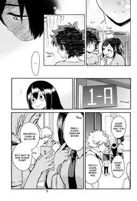 (SPARK12) [Kyujitsusyukkin (Chikaya)] Love Me Tender 2 (Boku no Hero Academia) [English] [Casual Scans]