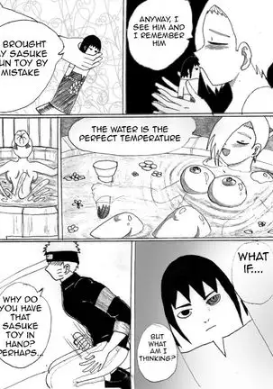 An unexpected visitor