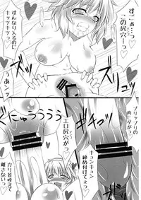 (C82) [HELL-ION (Yoshino.)] Boku wa Pet. (Touhou Project)