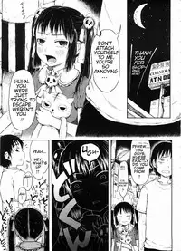 [Gomennasai] Mad Scientist Ootori Kanae Ch. 1-3 [English] {Bulgakov}