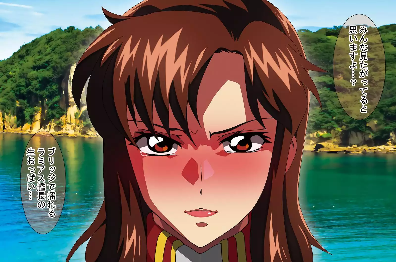 Are kara 10-nen… Yappari Suki na Gundam SEED!