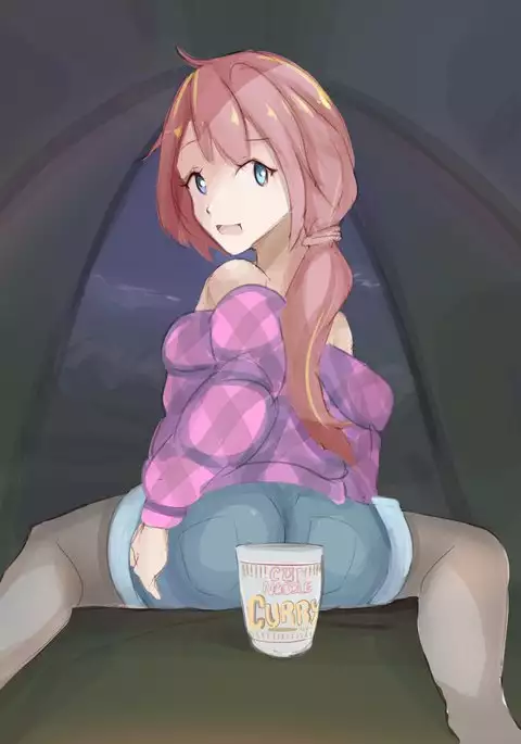 ゆるキャン△ なでしこ