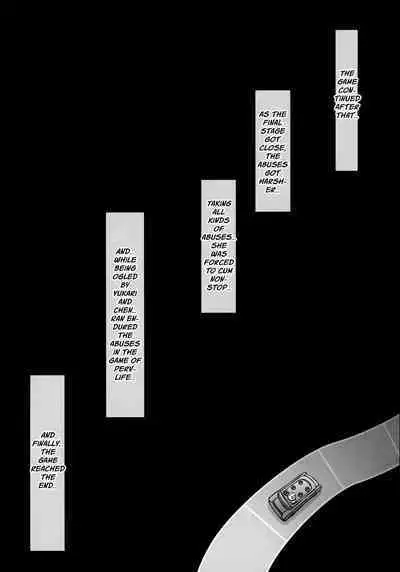 (Reitaisai 13) [CIRCLE ENERGY (Imaki Hitotose)] Namaiki Yakumo Ran no Game Aratame (Touhou Project) [English] [MrBubbles]