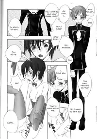 (C75) [MAX and Cool (Sawamura Kina)] Baby Sparks 2008 Sairokushuu (CODE GEASS: Lelouch of the Rebellion) [English] [Tigoris Translates]