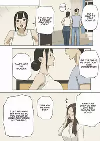 [Izayoi no Kiki] Share 2 Kaa-san tte Muriyari Saretari Suru no Suki na no? | Share 2 Does Mom Like to be Fucked Against Her Will? [English] [Raknnkarscans]