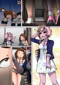 Boku no Harem Academia: 5-wa "Harem no Hajimari"