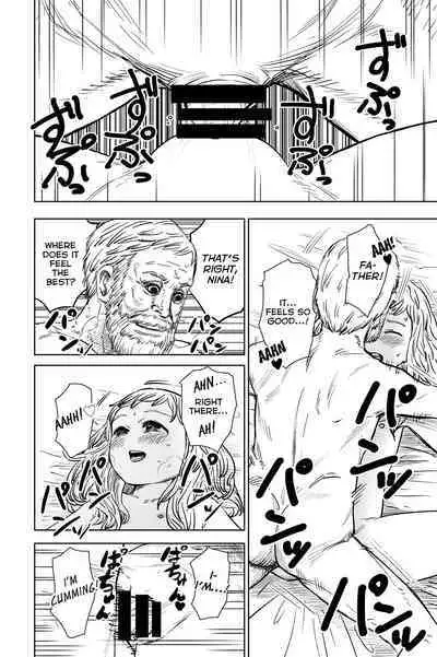 Loli Sister to Sex suru Isshuukan | A Week of Sex With a Loli Nun