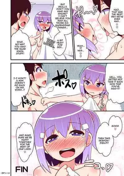 [CHINZURI BOP (Chinzurena)] Muchi Homo Kanojo | My Best (Girl) Friend is an Ignorant Homo [English] [Zero Translations] [Digital] [Decensored] [Colorized]