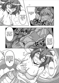 [Marunomare (Bankokudou)] Hishoku Yuusha Plus [English] {Rawrz} [Digital]