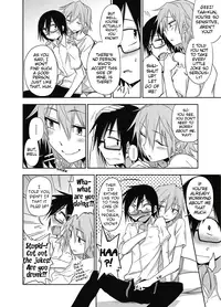 [Kumano Tooru] Mendoumi Moratte mo? | Mind if I make you take care of me? (COMIC Penguin Club 2012-12) [English] {MumeiTL} [Digital]