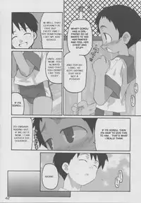 (C64) [kodomo challenge (Various)] natsu no kansatsu nikki | Summer observation diary (Original) [English]