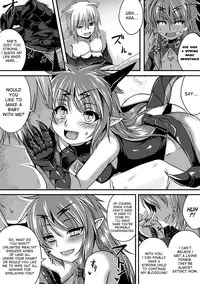 [Takayuki Hiyori] Drogskol no Maou | The Demon Lord of Drogskol (Bessatsu Comic Unreal Monster Musume Paradise Digital ver. Vol. 2) [English] {desudesu}